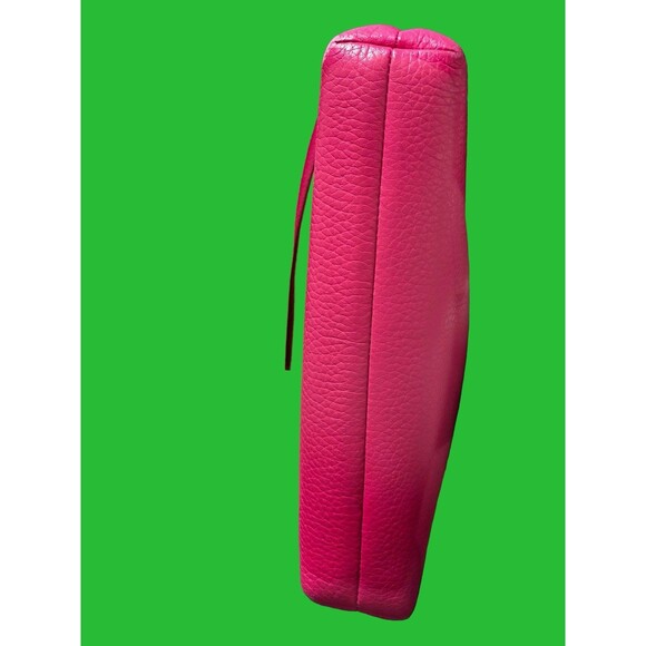 Kate Spade New York Pink Chester Street Dessi Leather Crossbody Handbag - Picture 7 of 10